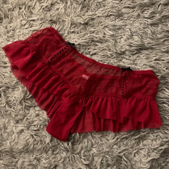 La Vie En Rose lace underwear panty - Picture 3 of 4